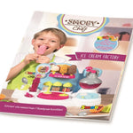 Smoby Chef Oyuncak Dondurma Fabrikası 312113 | Toysall