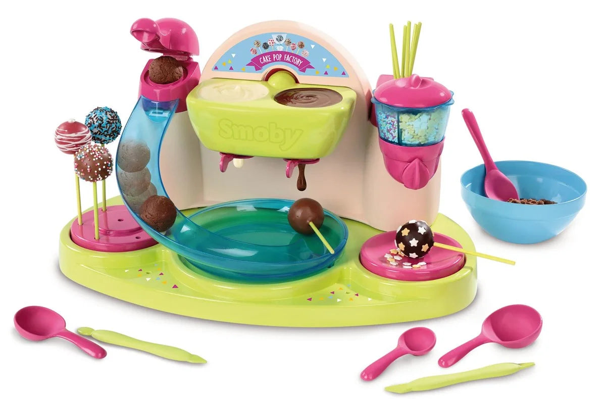 Smoby Chef Oyuncak Kek Pasta Fabrikası 312103 | Toysall