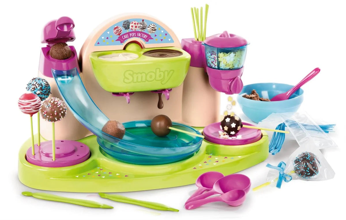 Smoby Chef Oyuncak Kek Pasta Fabrikası 312103 | Toysall