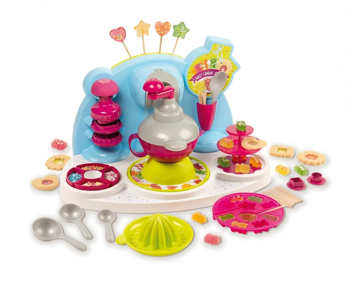 Smoby Chef Oyuncak Tatlı-Şeker Fabrikası 312111 | Toysall