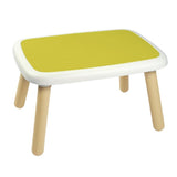 Smoby Çocuk Masası - Pastel Beyaz ve Yeşil 880406