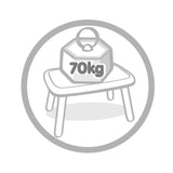 Smoby Çocuk Masası - Pastel Beyaz ve Yeşil 880406 | Toysall
