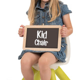 Smoby Çocuk Sandalyesi - Yeşil 880105