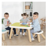 Smoby Çocuk Sandalyesi - Yeşil ve Beyaz 880111 | Toysall