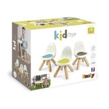 Smoby Çocuk Sandalyesi - Yeşil ve Beyaz 880111