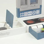 Smoby Cook & Go Sesli Işıklı Mutfak Seti 312402 | Toysall