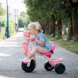 Smoby Corolle Be Fun 3 Tekerlekli Bisiklet Seti 740329 | Toysall