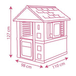 Smoby Corolle Oyun Evi 810720 | Toysall