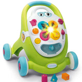 Smoby Cotoons 2‘si 1 Arada Yürüteç 110428 | Toysall