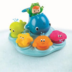 Smoby Cotoons Banyo Oyun Adası 110608 | Toysall