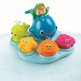 Smoby Cotoons Banyo Oyun Adası 110608 | Toysall