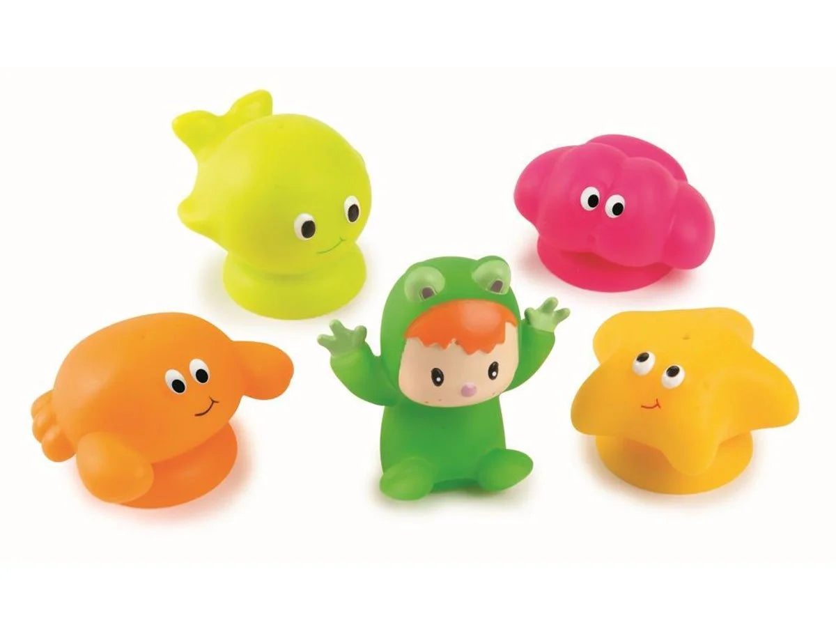 Smoby Cotoons Banyo Oyun Adası 110608 | Toysall