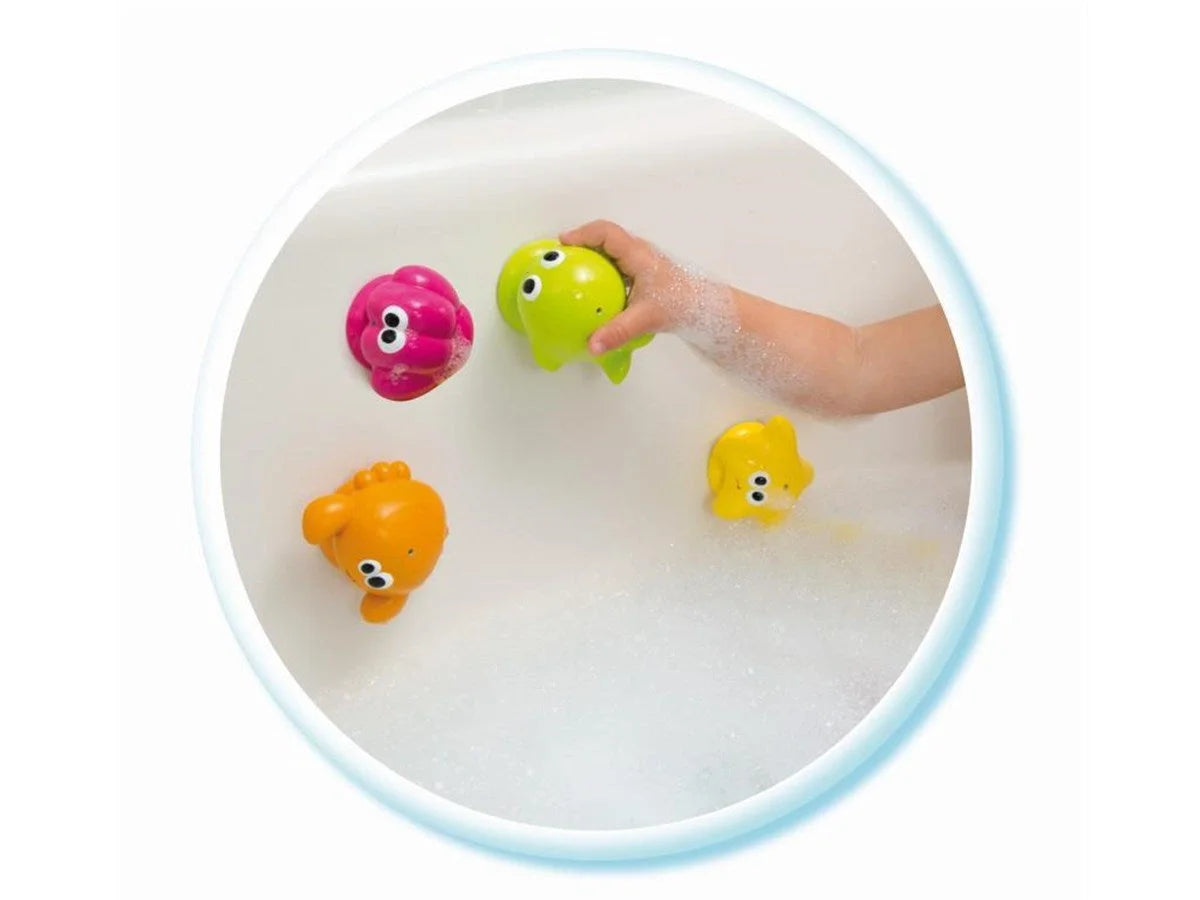 Smoby Cotoons Banyo Oyun Adası 110608 | Toysall