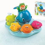 Smoby Cotoons Banyo Oyun Adası 110608 | Toysall