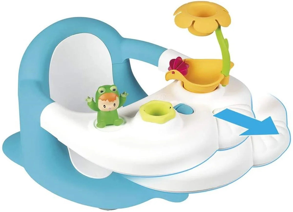 Smoby Cotoons Bebek Banyo Oturağı Oyun Aksesuarı 110618 | Toysall