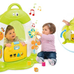 Smoby Cotoons Işıklı ve Müzikli Bebek Keşif Oyun Evi 110400 | Toysall