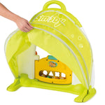 Smoby Cotoons Işıklı ve Müzikli Bebek Keşif Oyun Evi 110400 | Toysall