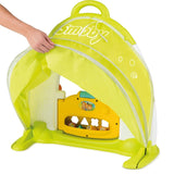 Smoby Cotoons Işıklı ve Müzikli Bebek Keşif Oyun Evi 110400 | Toysall