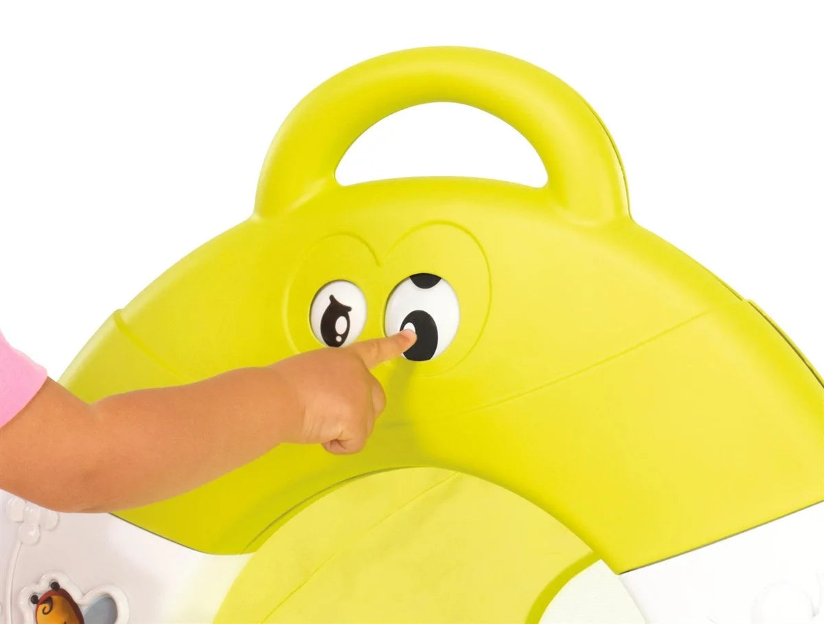 Smoby Cotoons Işıklı ve Müzikli Bebek Keşif Oyun Evi 110400 | Toysall