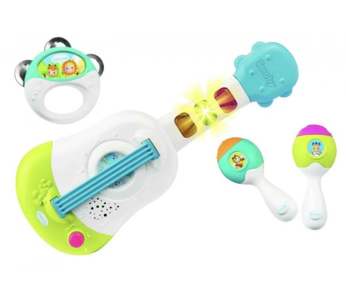 Smoby Cotoons Müzik Seti 110507 | Toysall