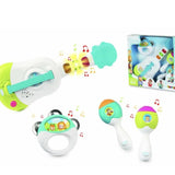 Smoby Cotoons Müzik Seti 110507 | Toysall