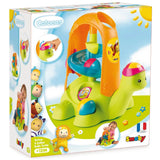 Smoby Cotoons Top Oyunlu Kaplumbağa 110414 | Toysall