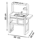 Smoby Cuisine Vanille Oyuncak Mutfak Seti 311800