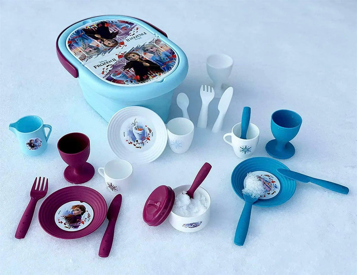 Smoby Disney Frozen Piknik Sepeti 310511 | Toysall