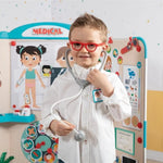 Smoby Doktor Muayenesi Oyun Seti 340206 | Toysall