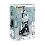 Smoby Elektrik Süpürgeli Temizlik Seti 330316 | Toysall