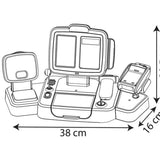 Smoby Elektronik Büyük Yazar Kasa - Yeşil 350114 | Toysall