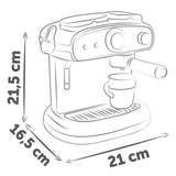 Smoby Espresso Kahve Makinesi 312512