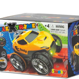 Smoby FleXtreme Araba - Sarı 180907