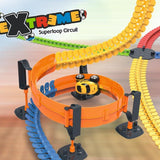 Smoby FleXtreme Superloop Yarış Parkuru, Araçlı,  3M Parkur 180915