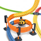 Smoby FleXtreme Superloop Yarış Parkuru, Araçlı,  3M Parkur 180915
