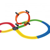 Smoby FleXtreme Superloop Yarış Parkuru, Araçlı,  3M Parkur 180915