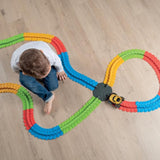 Smoby FleXtreme Superloop Yarış Parkuru, Araçlı,  3M Parkur 180915