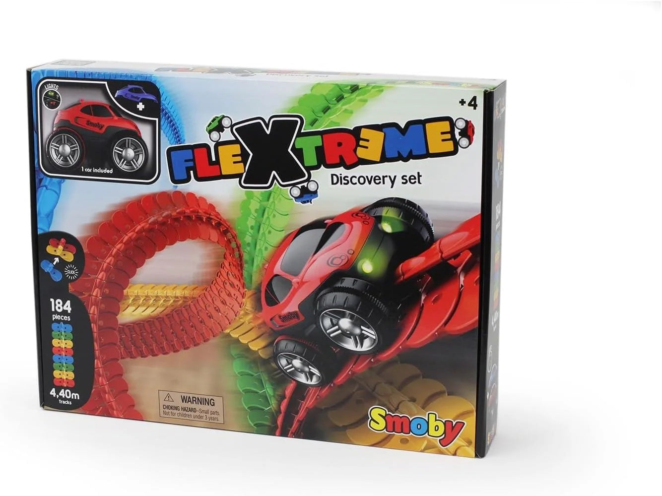 Smoby FleXtreme Yarış Pisti Başlangıç Seti 180902 | Toysall