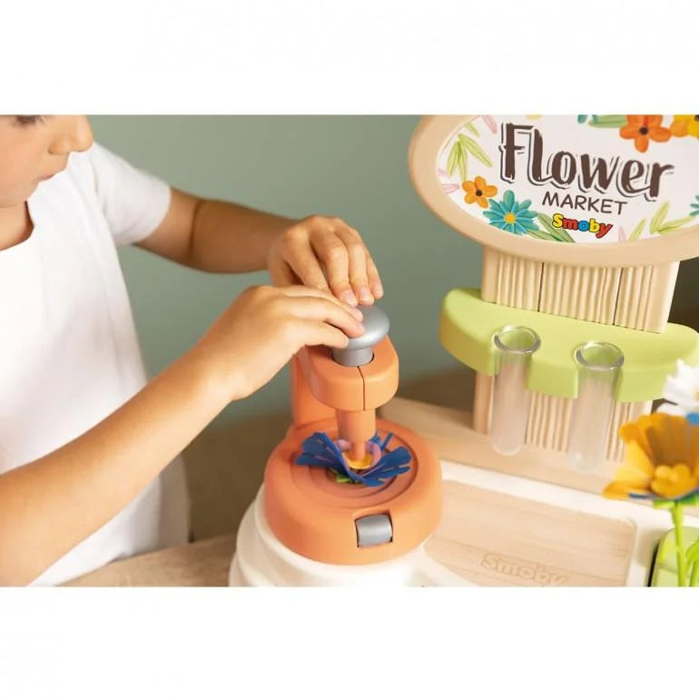 Smoby Flower Market 350407 | Toysall