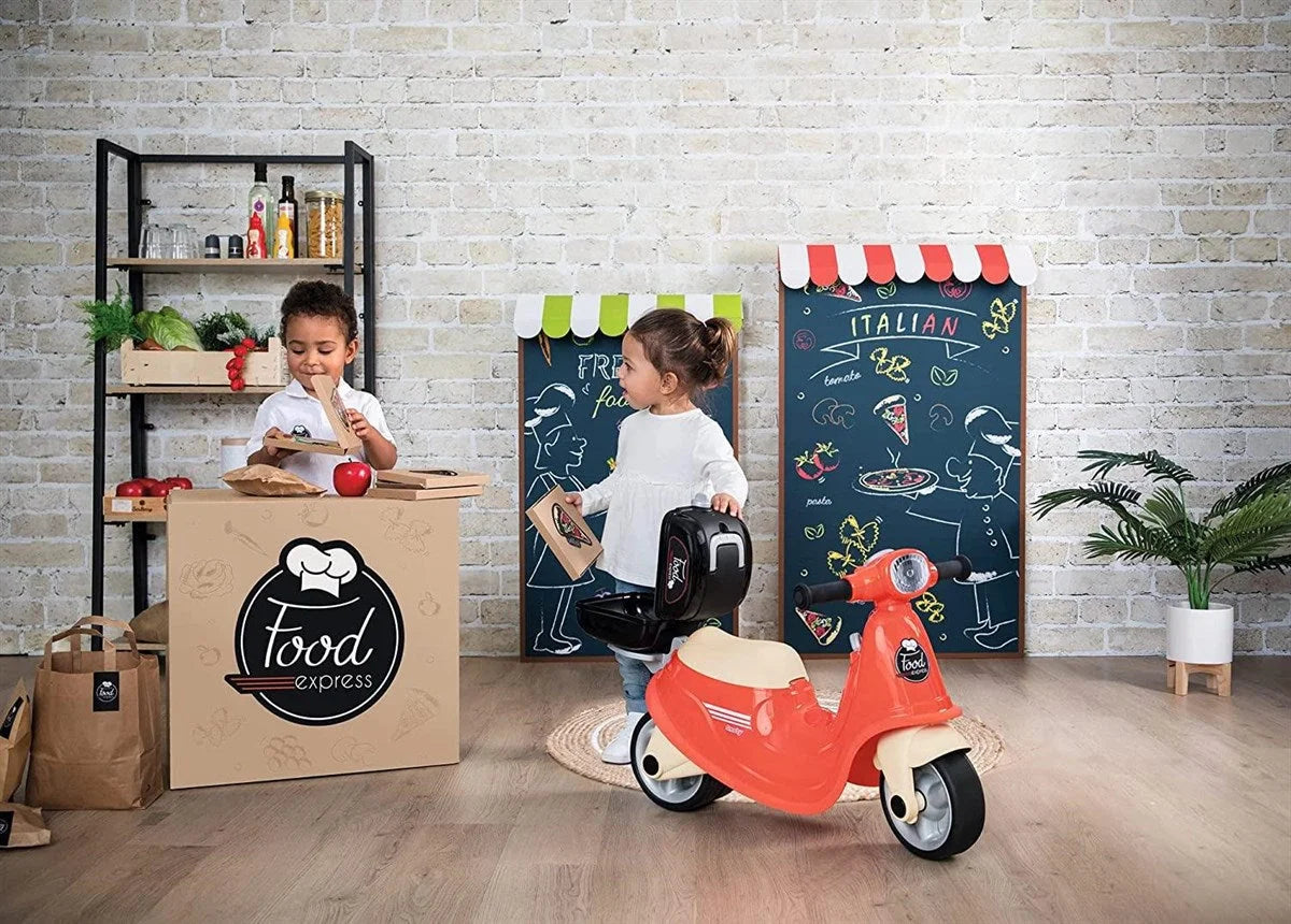 Smoby Food Express Scooter Motor 721007 | Toysall