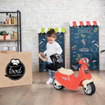 Smoby Food Express Scooter Motor 721007 | Toysall