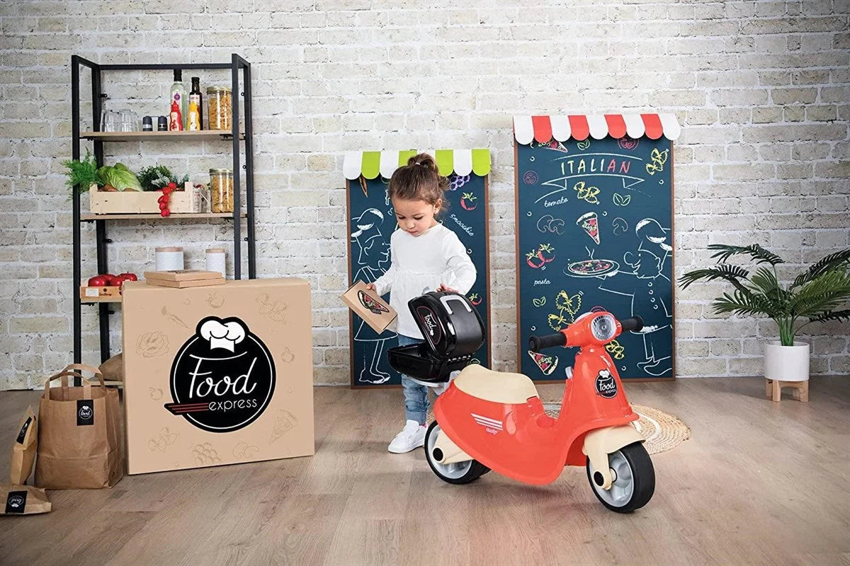 Smoby Food Express Scooter Motor 721007 | Toysall