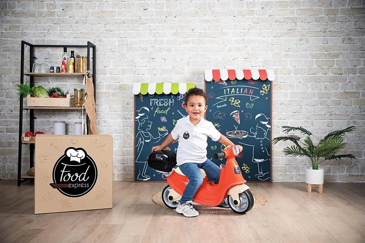 Smoby Food Express Scooter Motor 721007 | Toysall