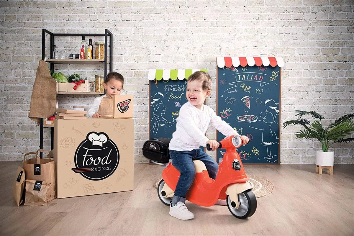 Smoby Food Express Scooter Motor 721007 | Toysall