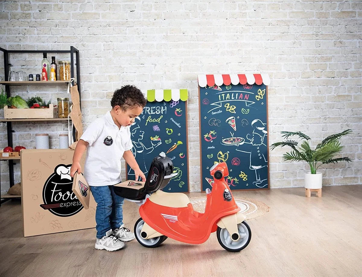 Smoby Food Express Scooter Motor 721007 | Toysall