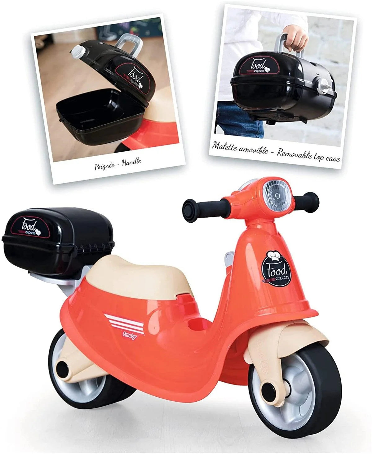 Smoby Food Express Scooter Motor 721007 | Toysall