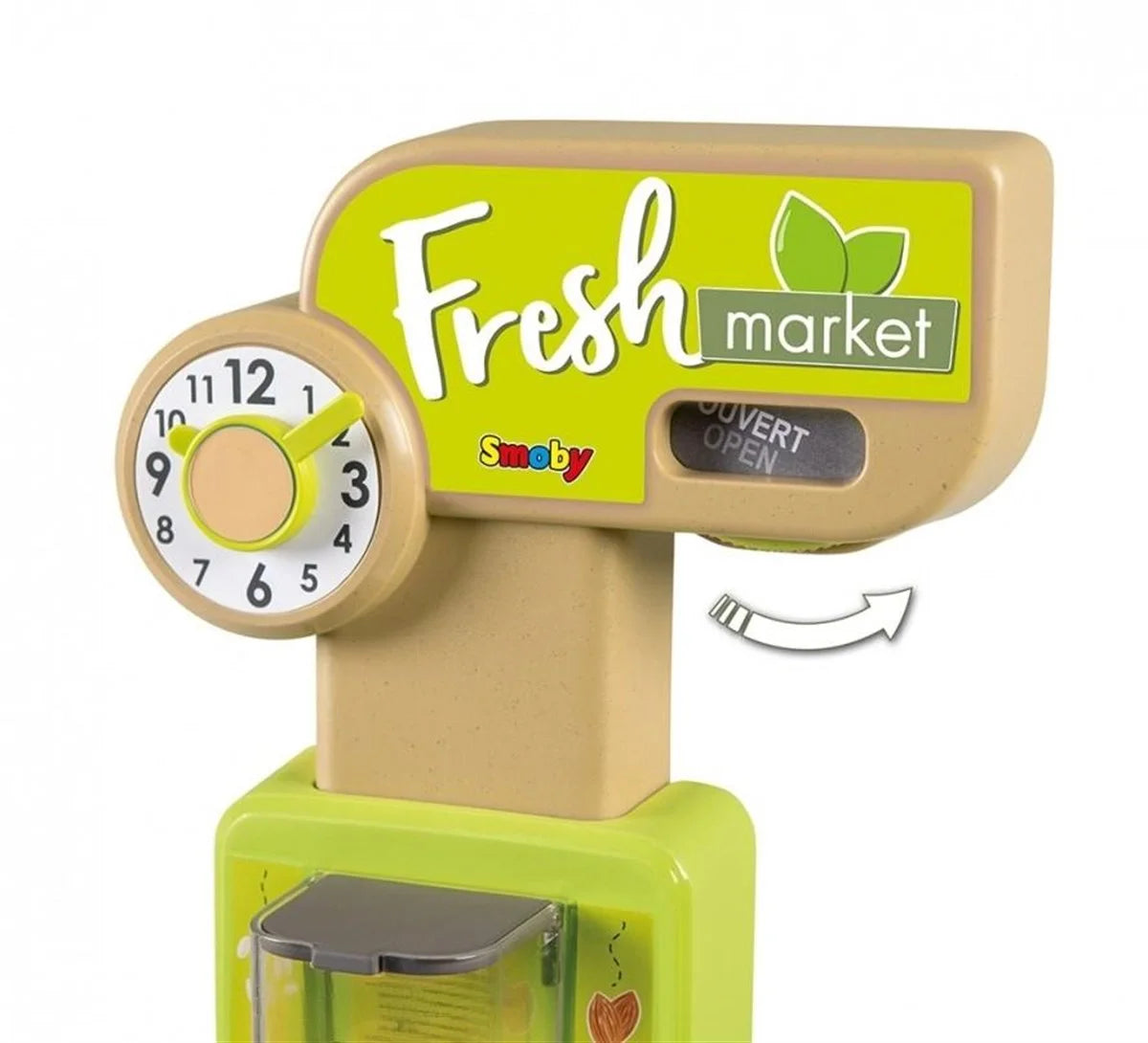 Smoby Fresh Meyve - Sebze Market Oyun Seti 350227 | Toysall