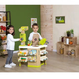 Smoby Fresh Meyve - Sebze Market Oyun Seti 350227 | Toysall