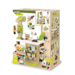 Smoby Fresh Meyve - Sebze Market Oyun Seti 350227 | Toysall