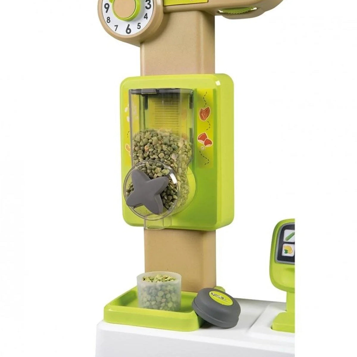 Smoby Fresh Meyve - Sebze Market Oyun Seti 350227 | Toysall